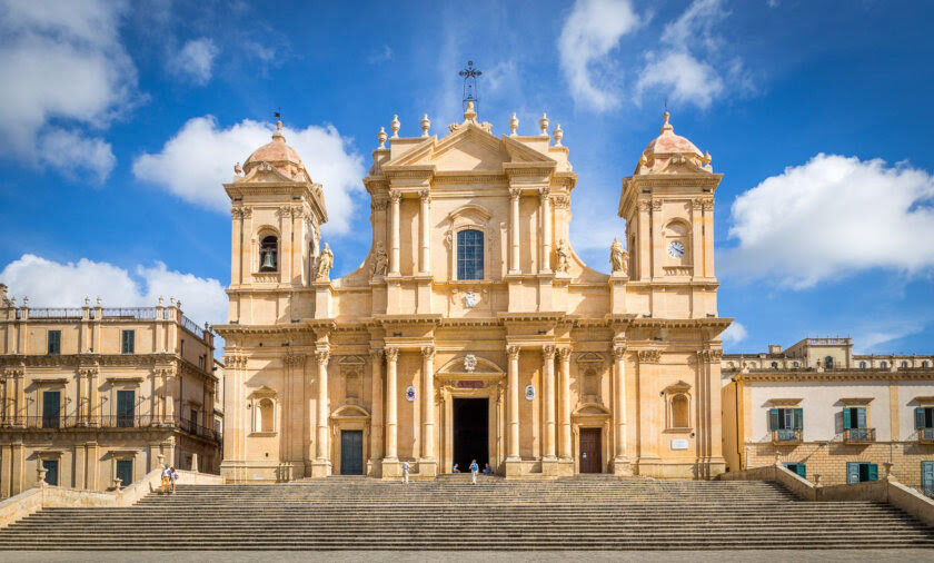 Visitare Sicilia: I piú importanti luoghi di interesse