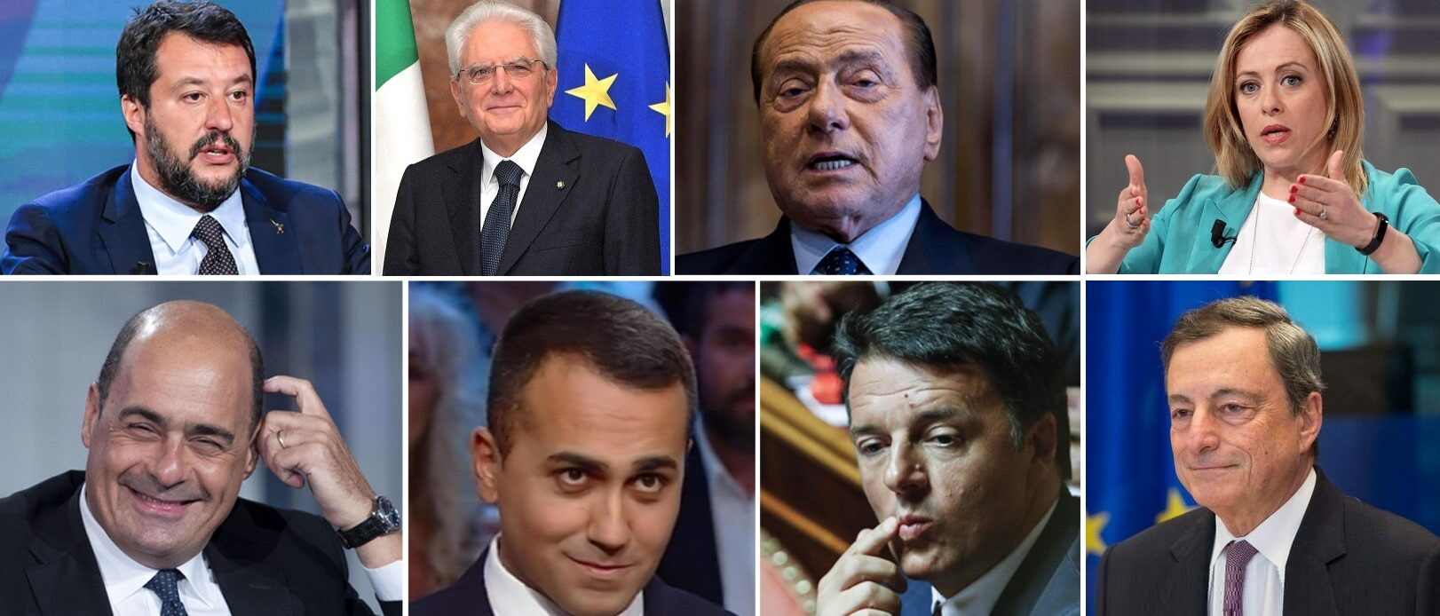 Mattarella sconsiglia il voto e chiama Draghi