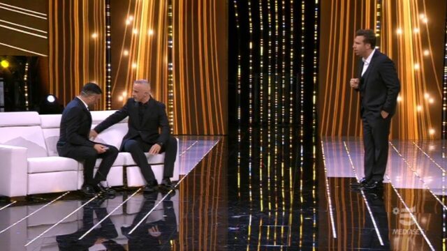 Ramazzotti a Felicissima Sera dona il suo cachet in beneficenza
