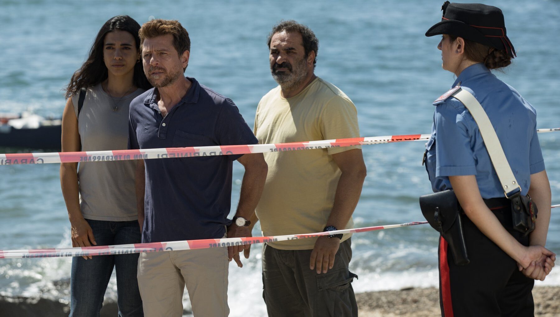 Serie Tv: Màkari, la Sicilia in TV