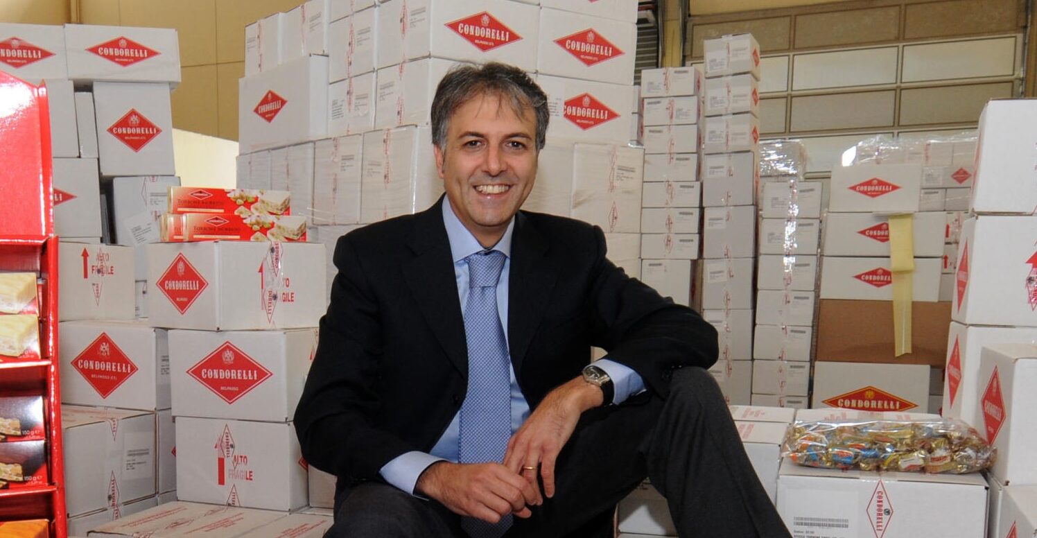 Condorelli, è sempre un piacere!