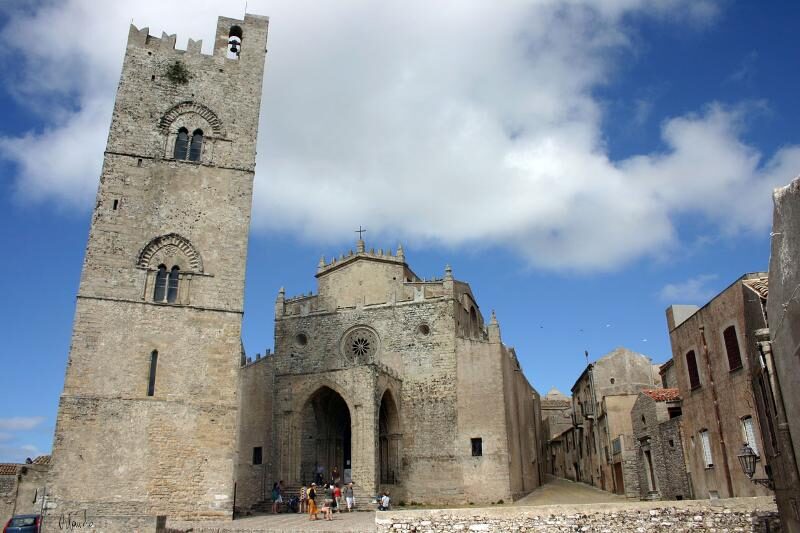 Sicilia e i suoi borghi , Erice