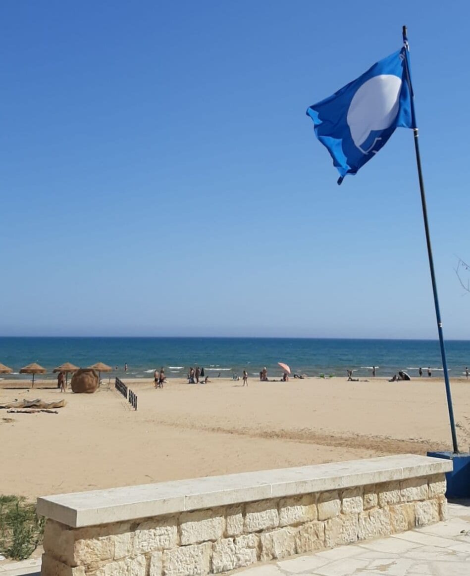 Una Sicilia da bandiera Blu Estate 2021