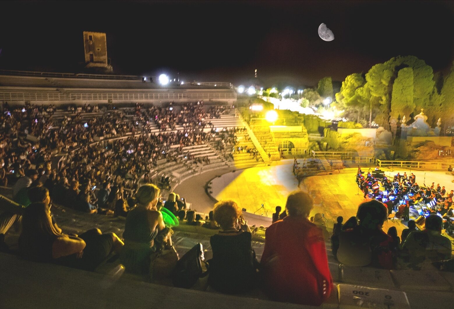 “Festival Lirico dei Teatri di Pietra”, pubblico da record in 13 siti culturali: da Taormina a Centuripe