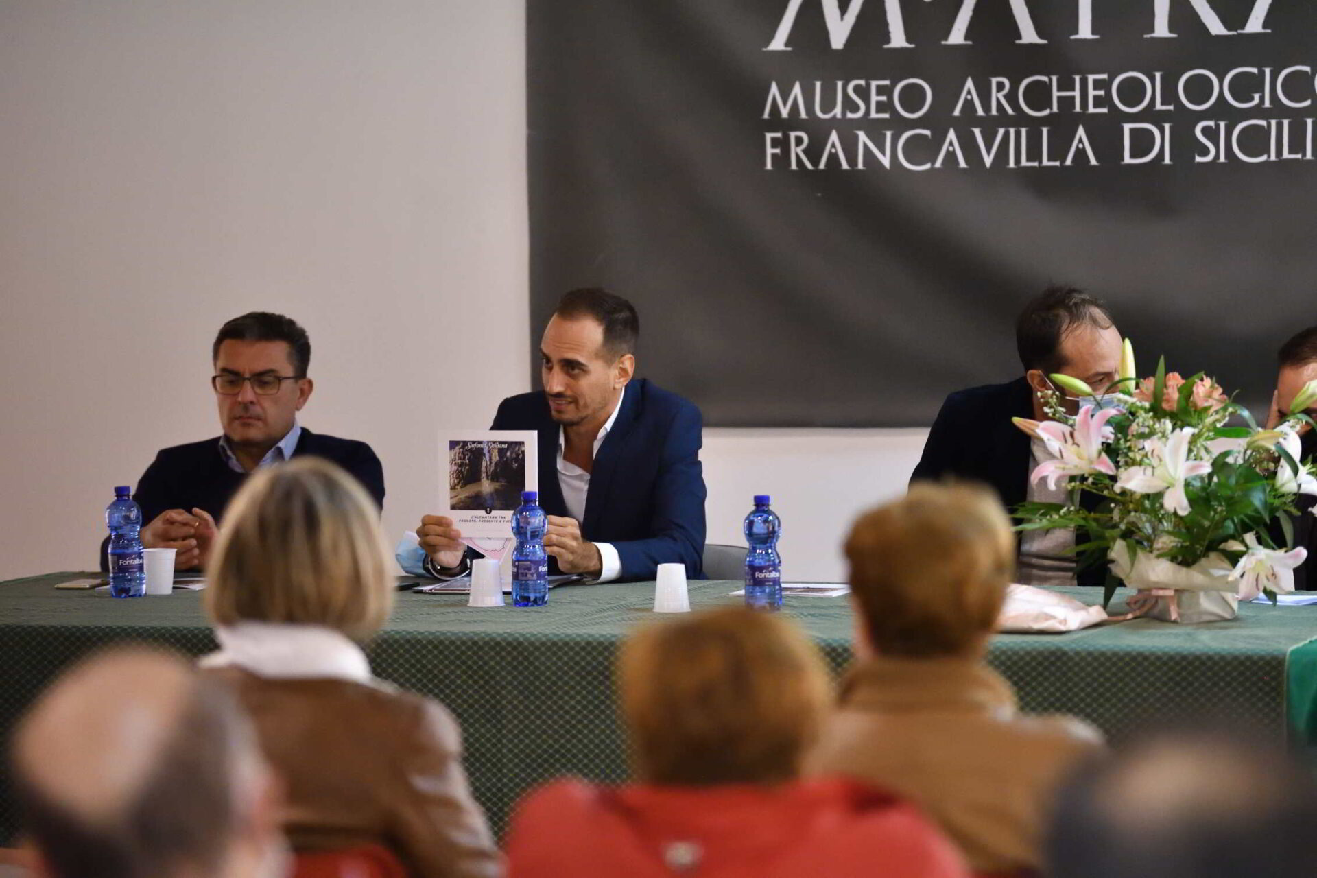 La rinascita dell’Alcantara. Intervista con Domenico Galofaro
