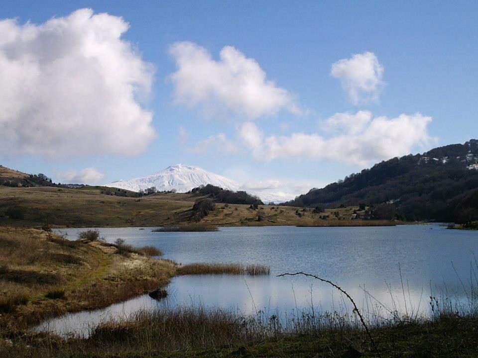 Il Parco dei Nebrodi, pura natura per 4 stagioni