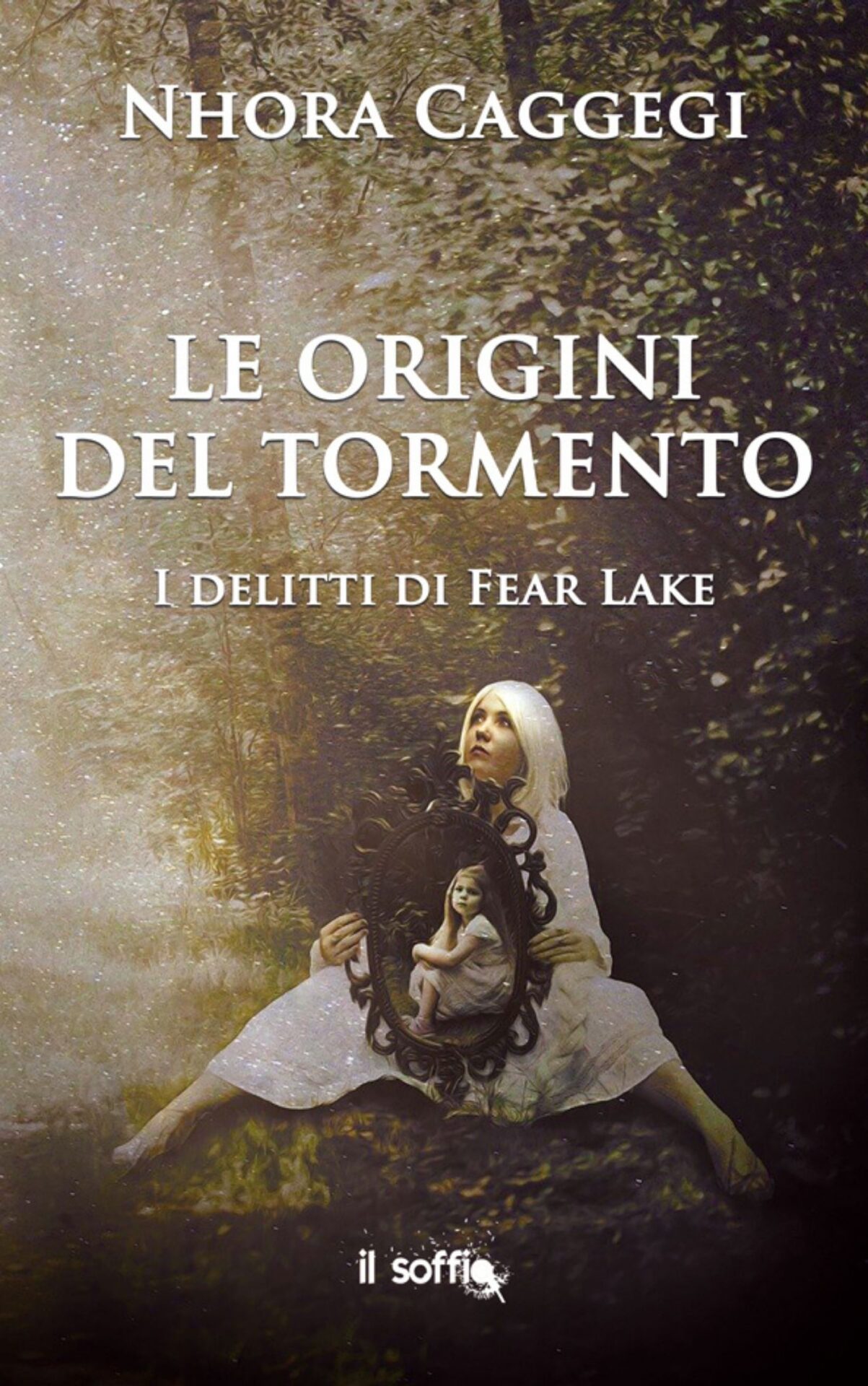 Presentazione del romanzo noir di Nhora Caggegi “Le origini del tormento