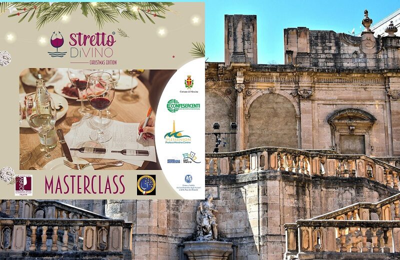“Stretto DiVino – Christmas Edition”, viviamo 14 cantine messinesi dal 17 al 19 dicembre al Monte di Pietà