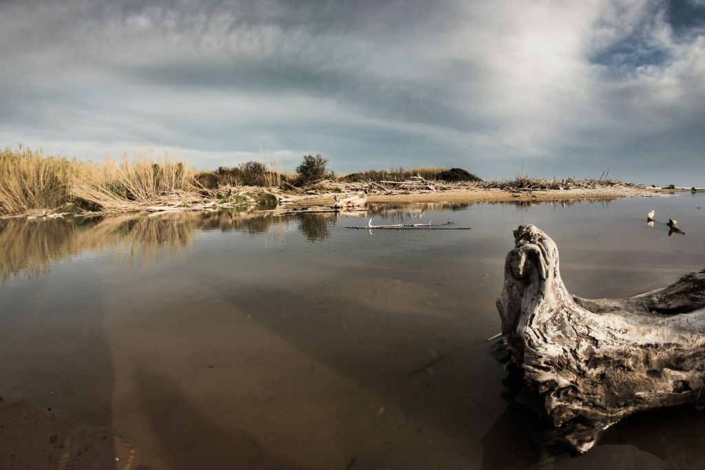 Territorio ibleo: la riserva naturale del fiume Irminio