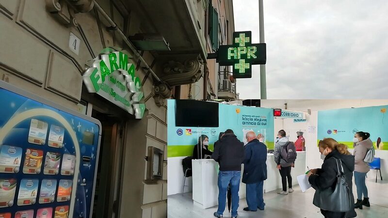 “Rastrellate” le medicine in farmacia reputate No Covid “erroneamente”. Manca sciroppo antibiotico per bimbi