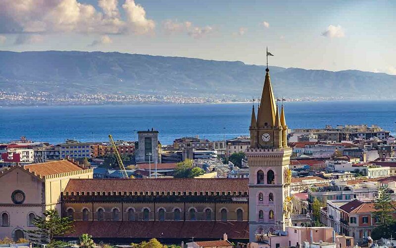 Restrizioni Covid, “in arancione” Messina capoluogo e altri 91 siti regionali dal 15 al 26 gennaio