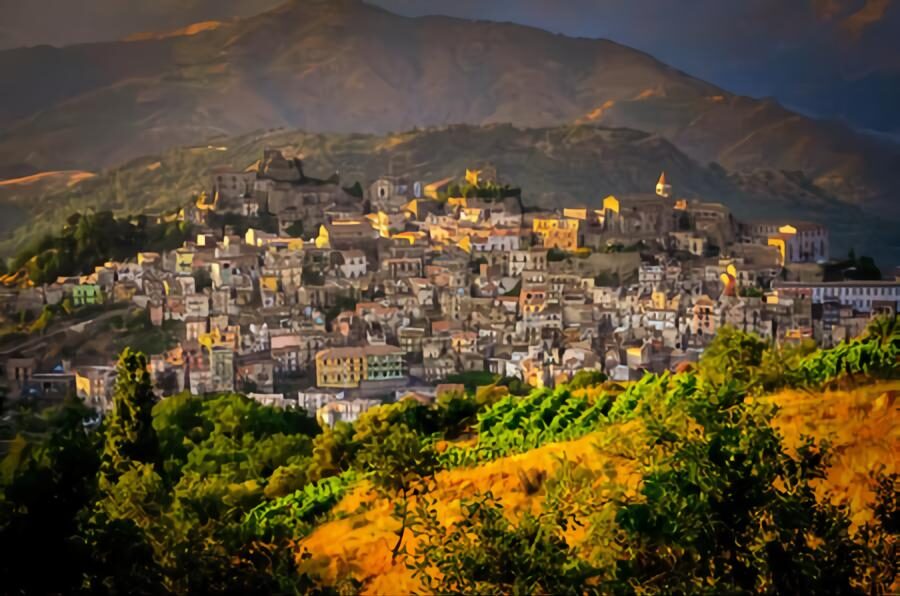 Castiglione di Sicilia- un borgo tra l’Etna e l’Alcantara