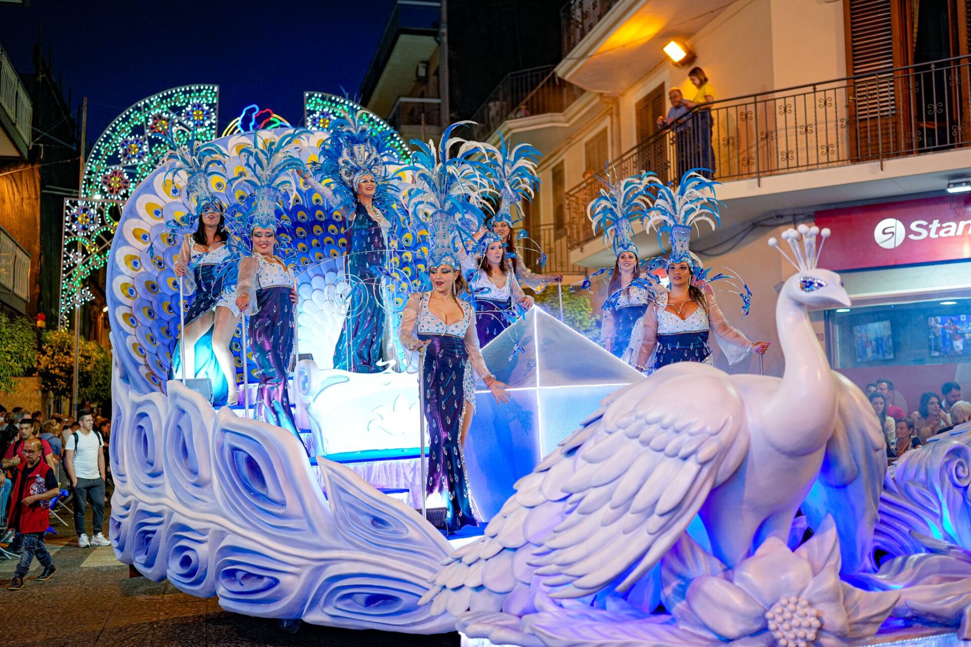 Parlano gli attori protagonisti della grande festa del Carnevale di Misterbianco