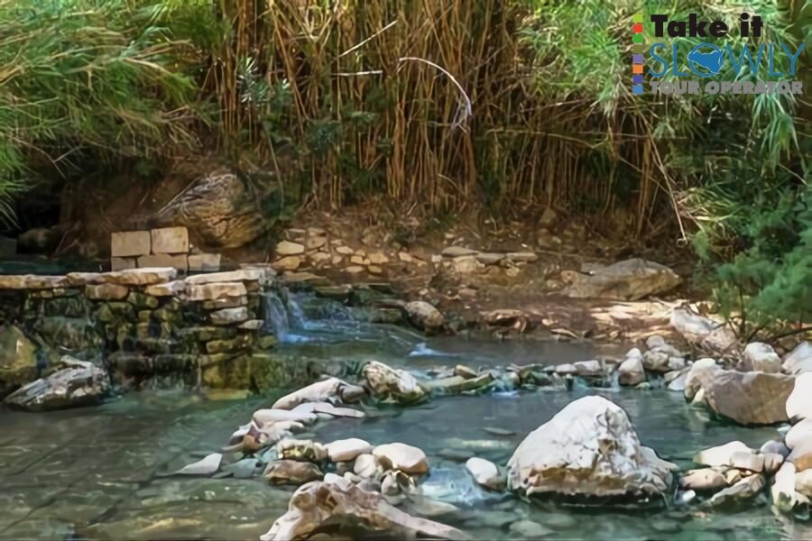 Terme Segestane, la SPA naturale degli dei