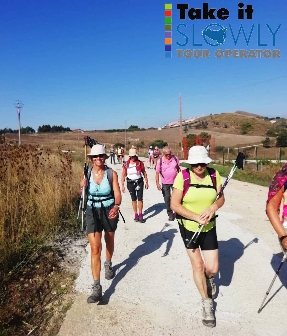Il Cammino siciliano- la Magna Via Francigena