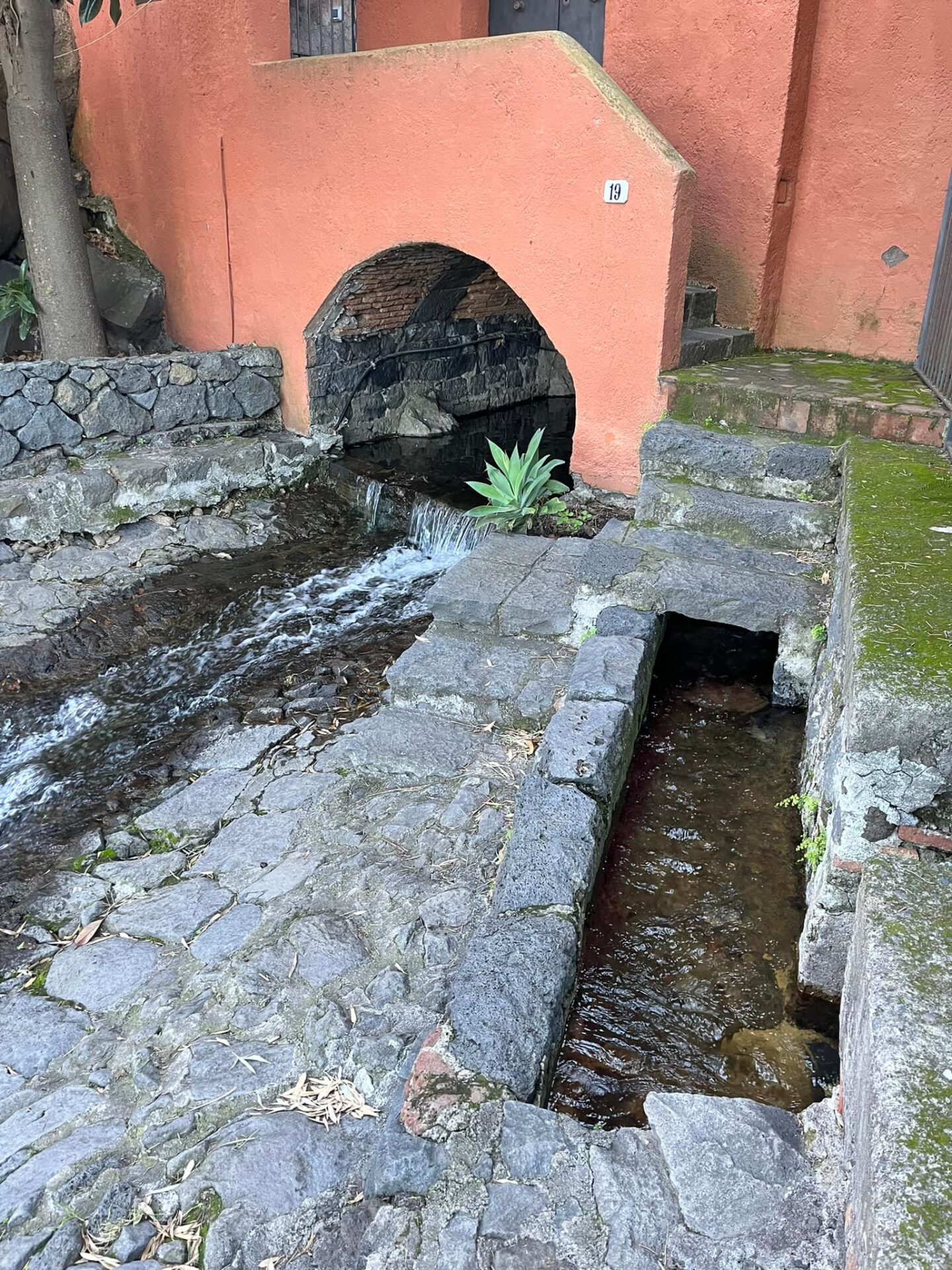 Le vie dell’acqua e dei mulini- La Reitana