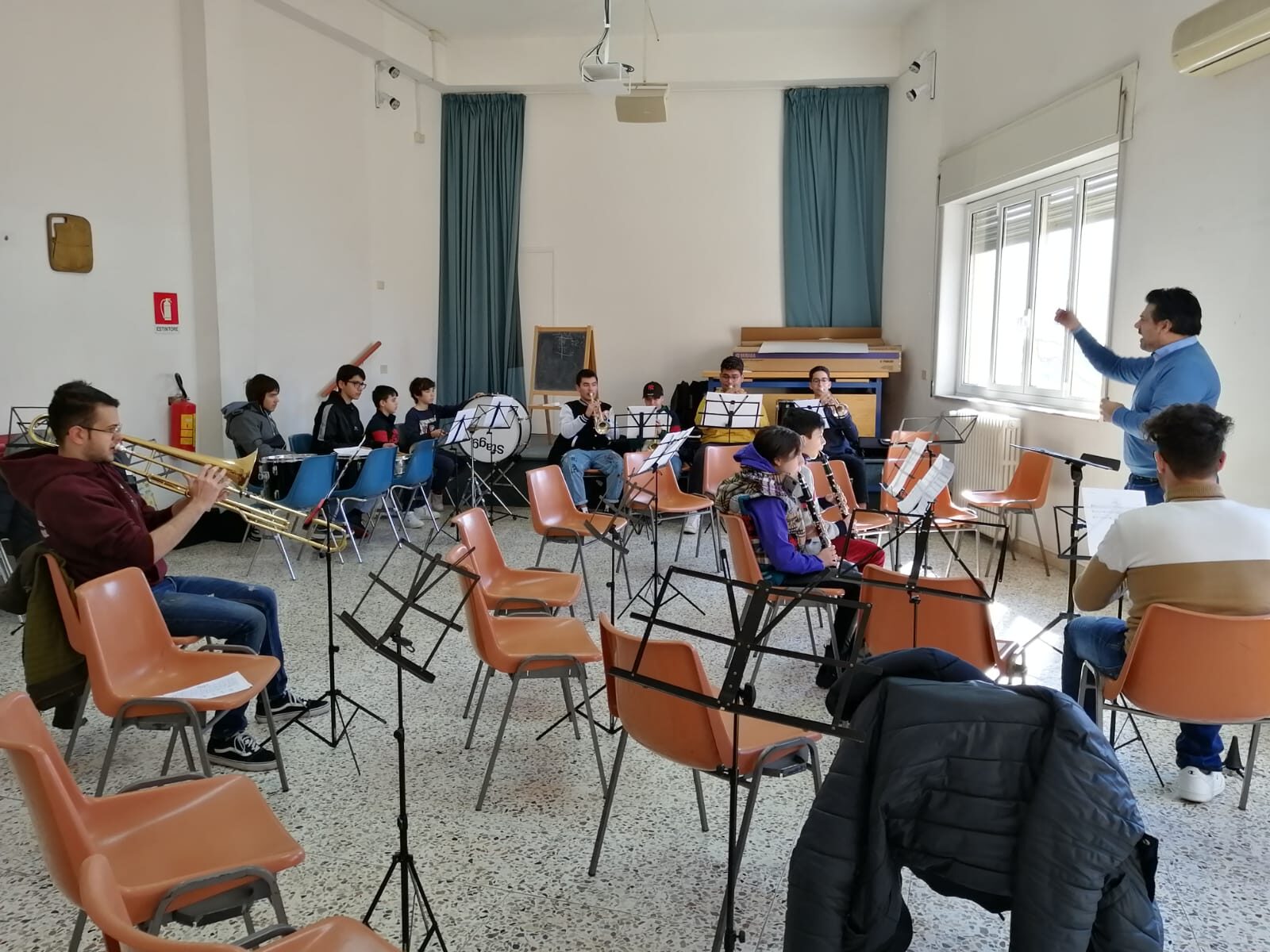 Musica con i piccoli…con Etna Ensemble