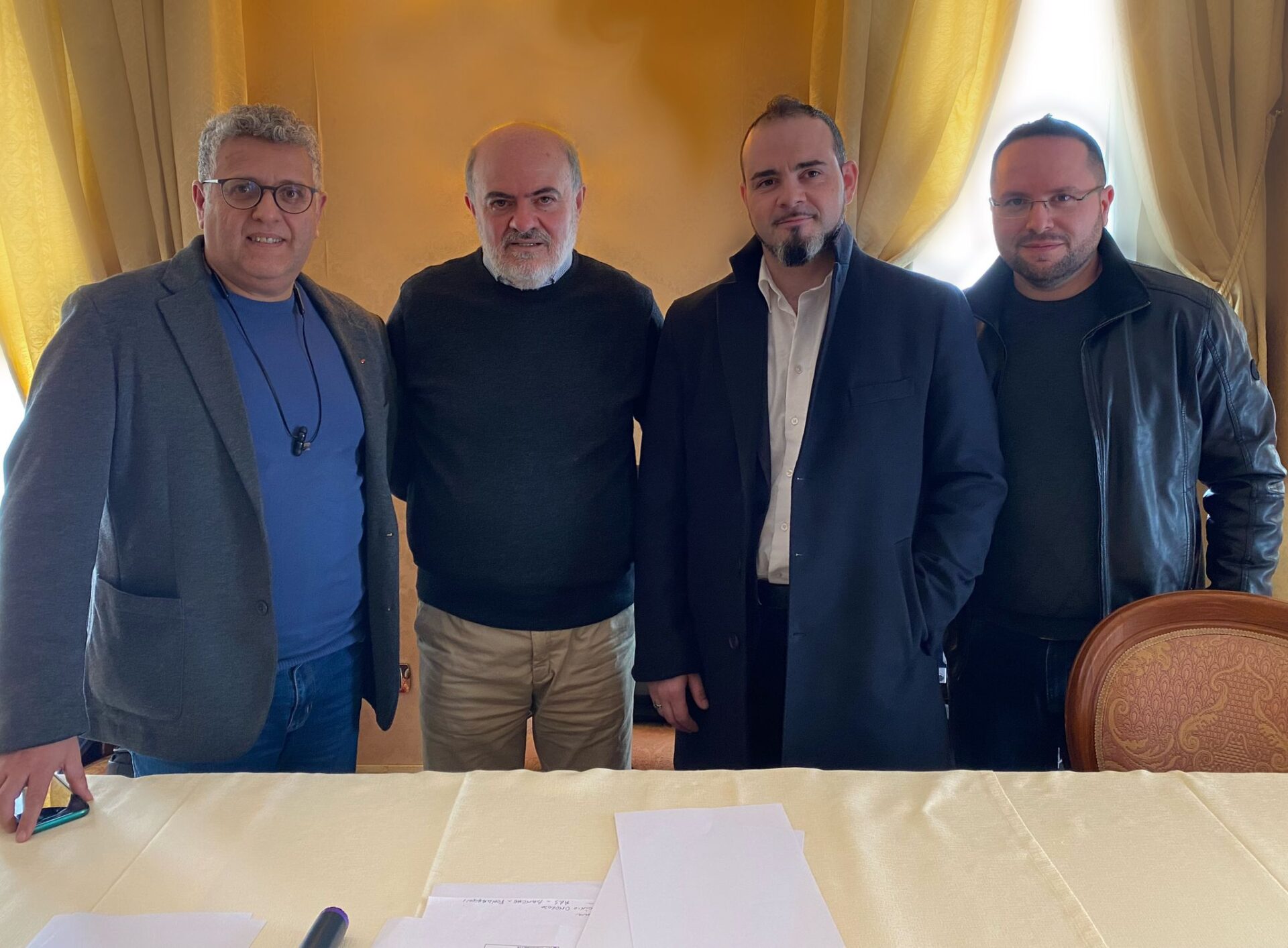 Rinnovato il C.d.A. della FEBASI – Federazione Bande Siciliane