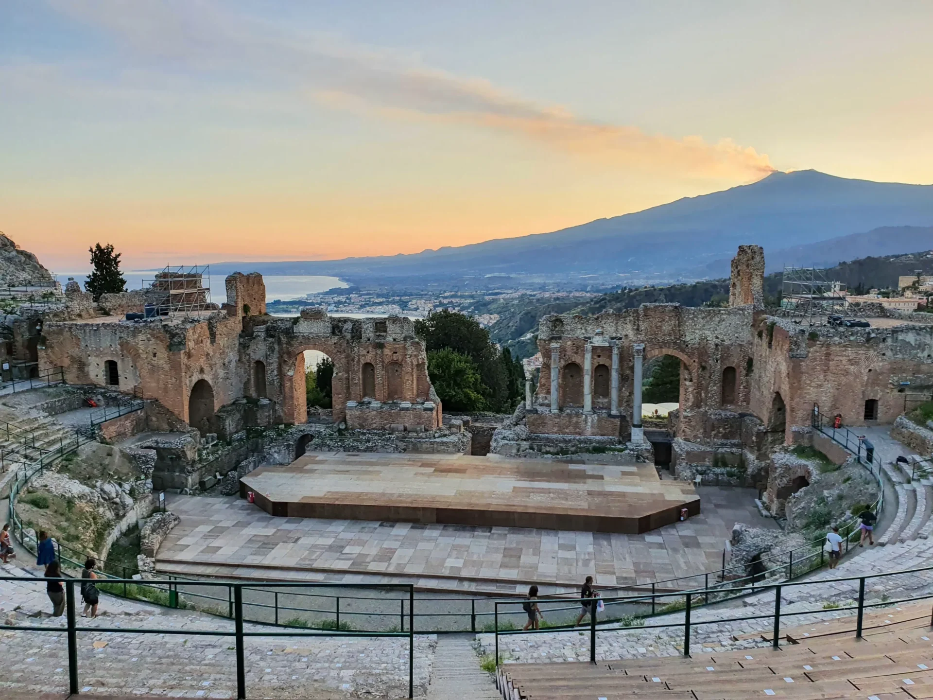 Ennio Morricone Tribute a Taormina