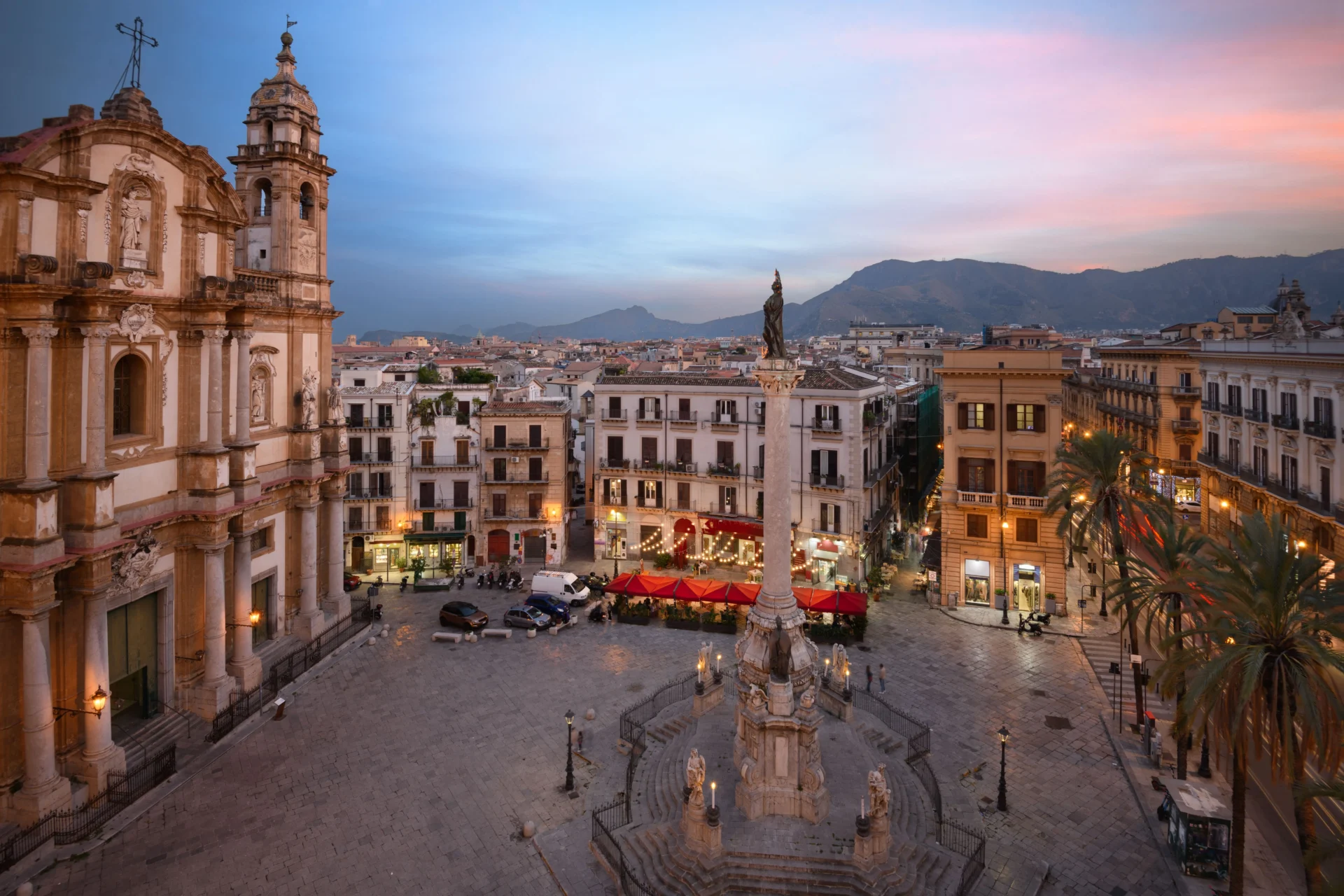 Santa Rosalia, Palermo in festa: fede, identità e comunità