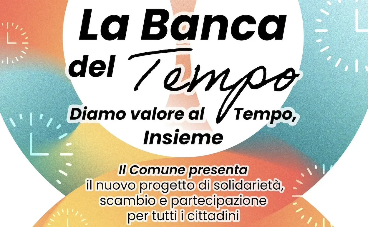 Il valore del tempo: nasce a Piedimonte Etneo la Banca della Solidarietà