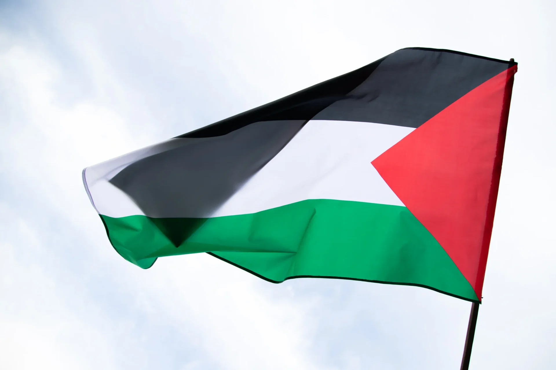 Catania in piazza per la Palestina: lo sciopero generale