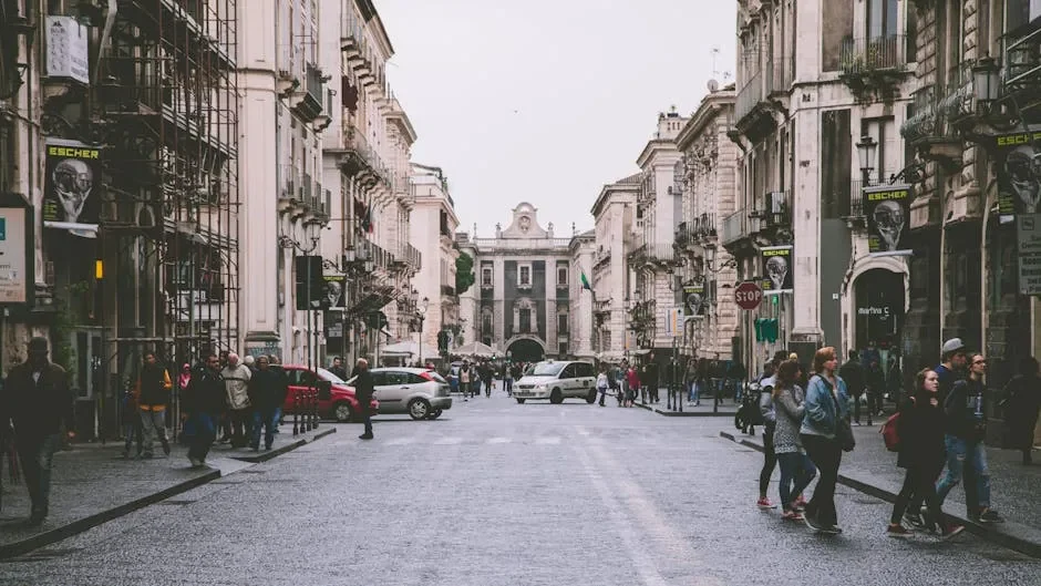 Catania Capitale Cultura 2028: il dossier “Catania Continua” per il riscatto
