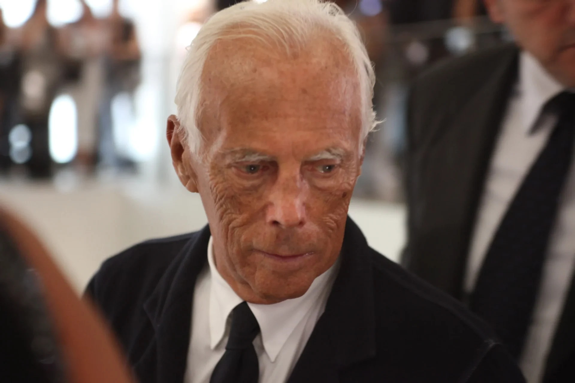 Addio a Giorgio Armani: L’Industria della Moda Piange la Sua Perdita