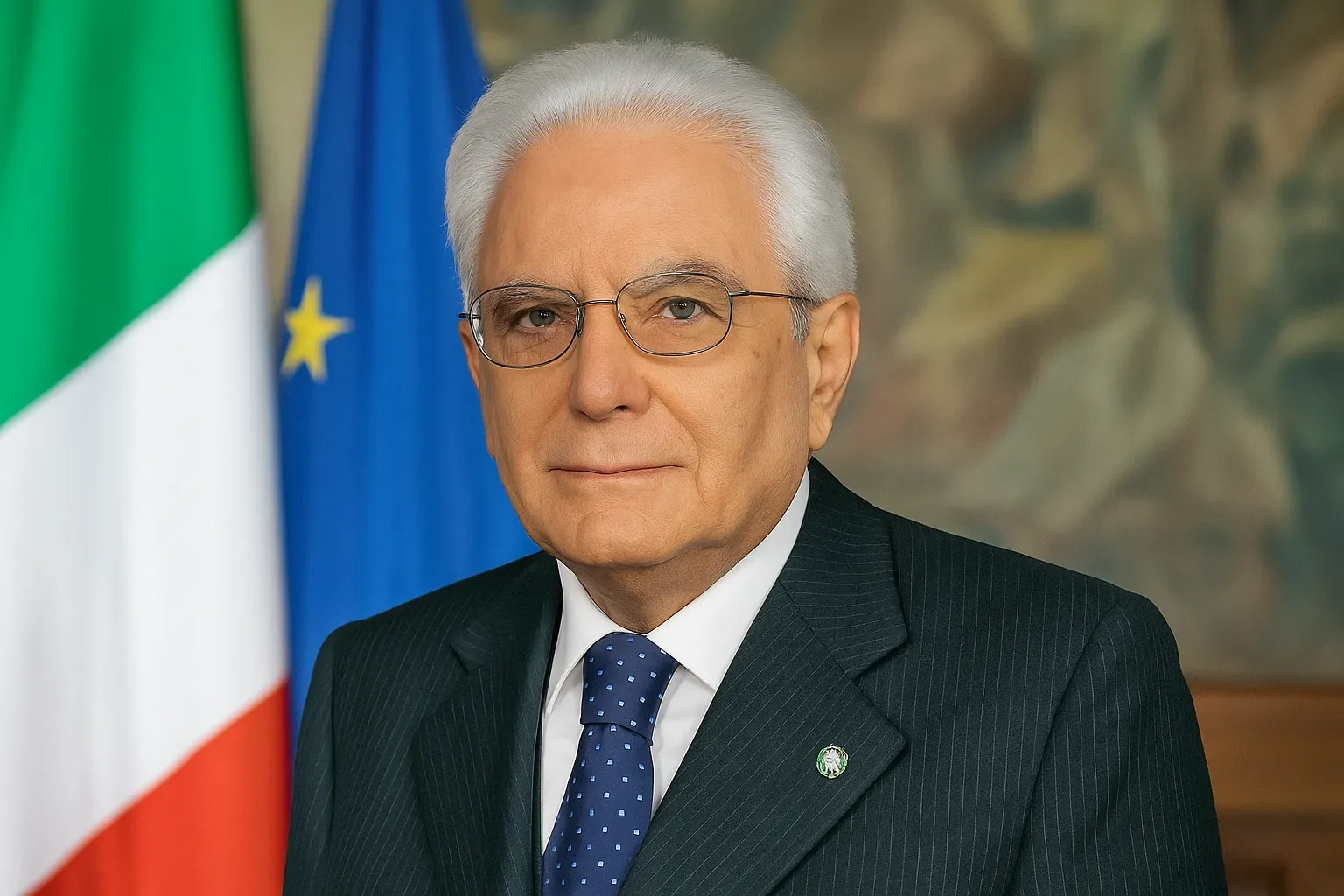 Mattarella avverte: “Europa a rischio, minacce dal Cremlino preoccupanti”