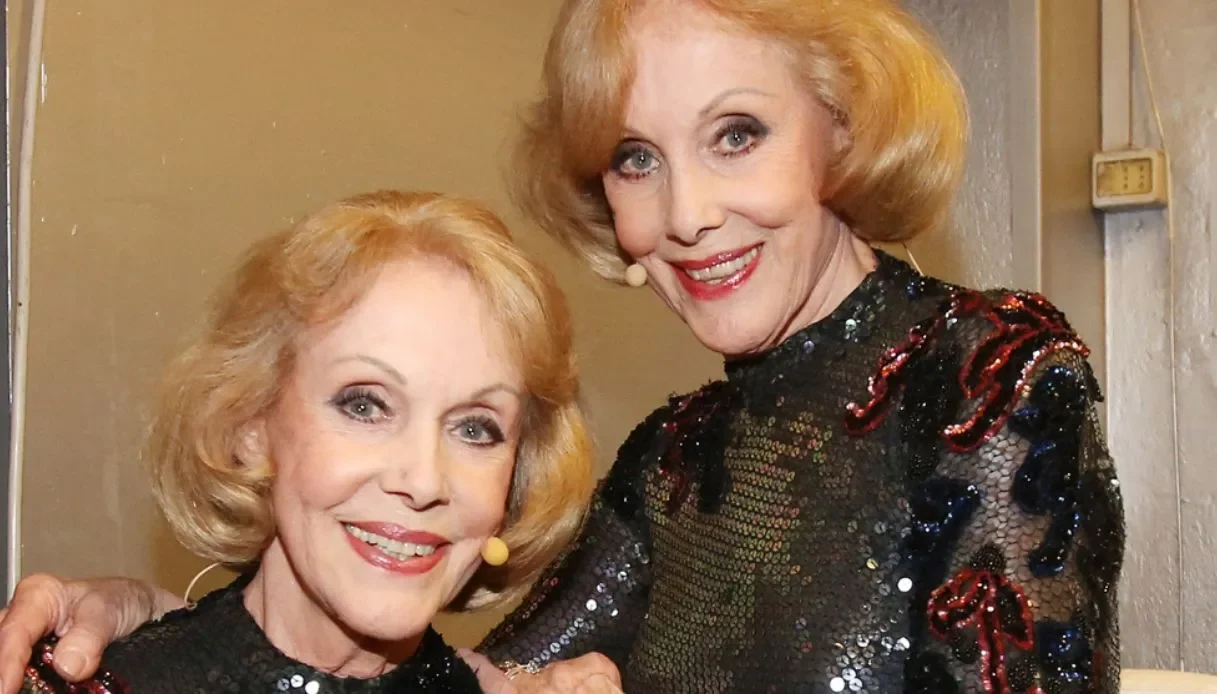 Le sorelle Kessler: un addio insieme