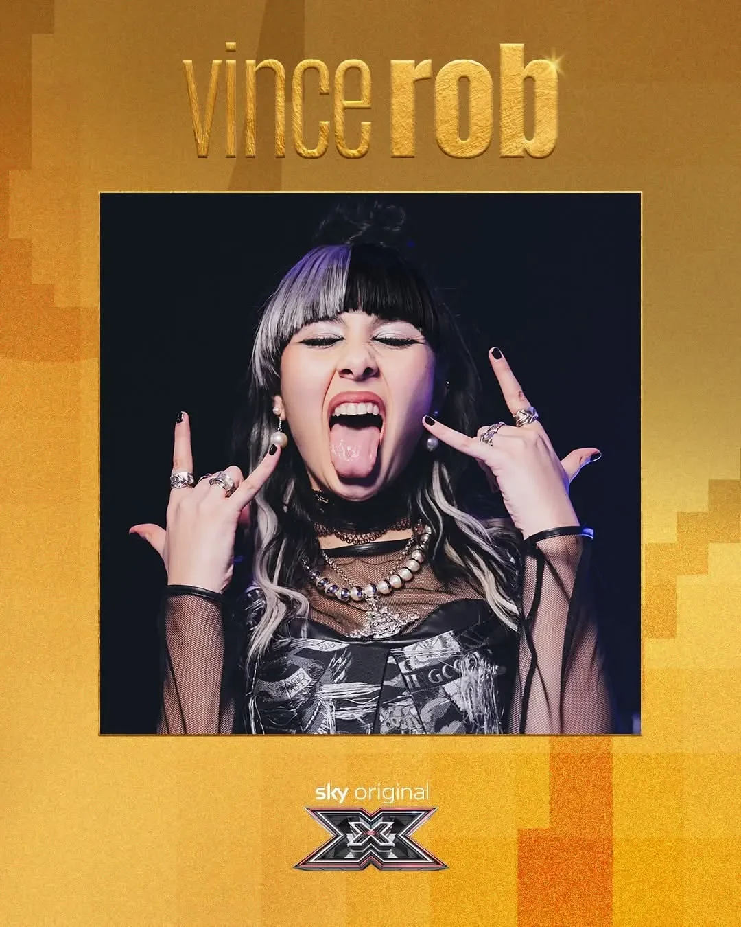 X-Factor: Vince Rob! La ‘trecastagnese’ incanta Napoli
