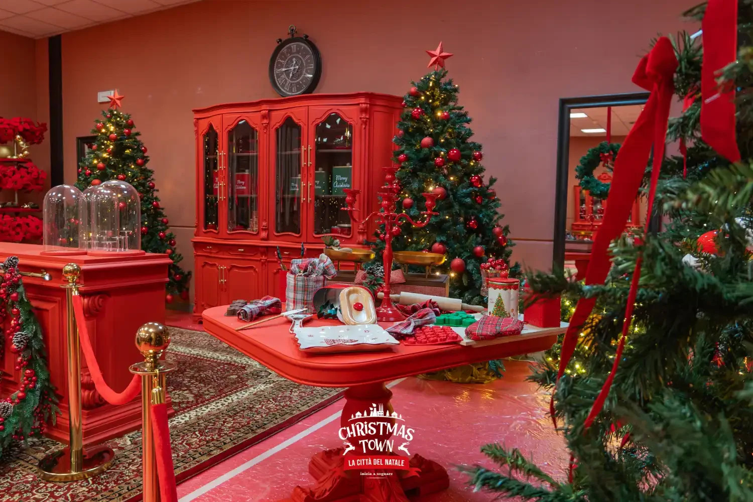 Christmas Town alle Ciminiere di Catania: la magia del Natale che unisce famiglie e visitatori