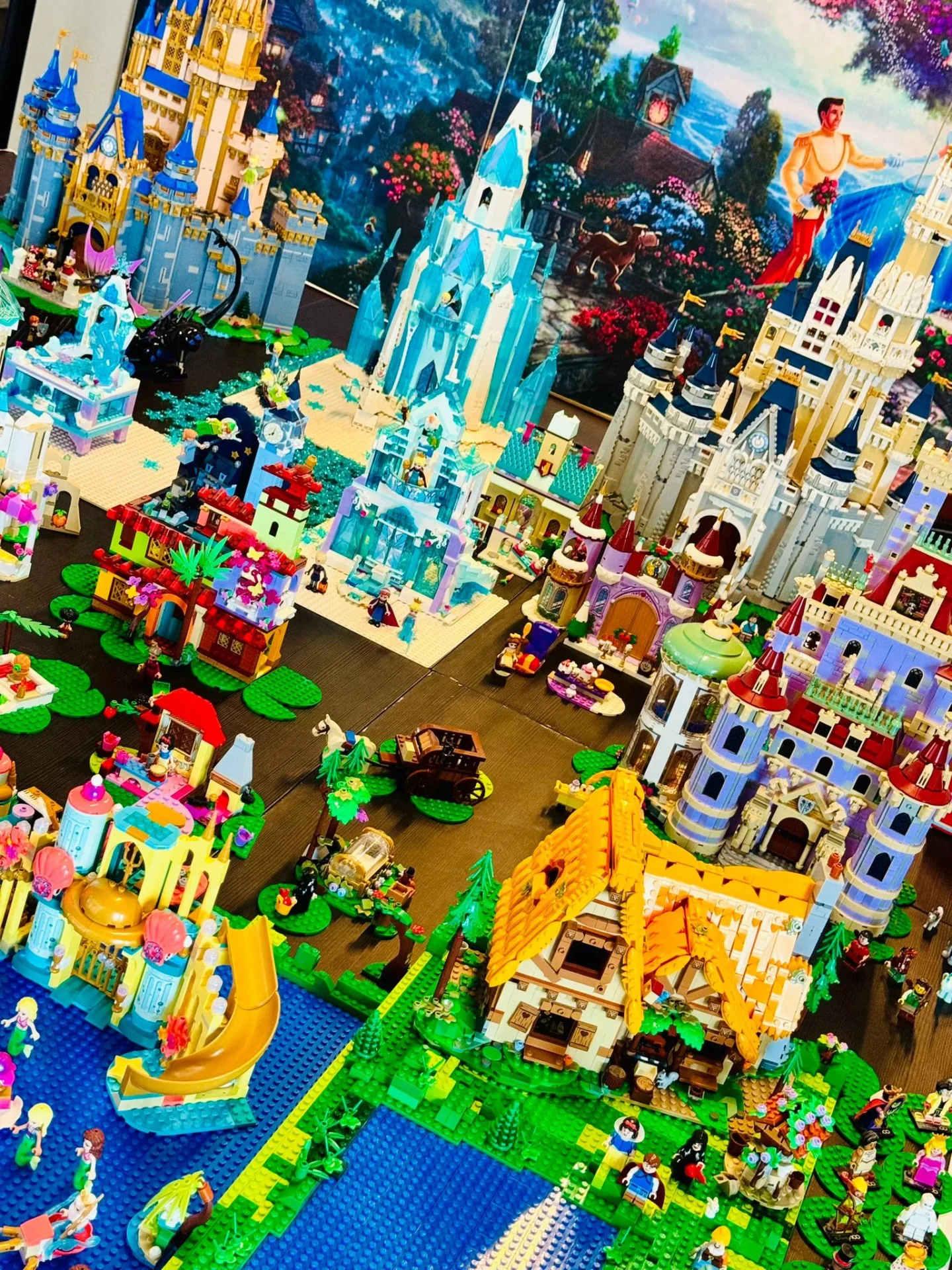 A Misterbianco arriva WONDER: la prima mostra patrocinata LEGO al “Nelson Mandela”Fino al 6 gennaio 2026