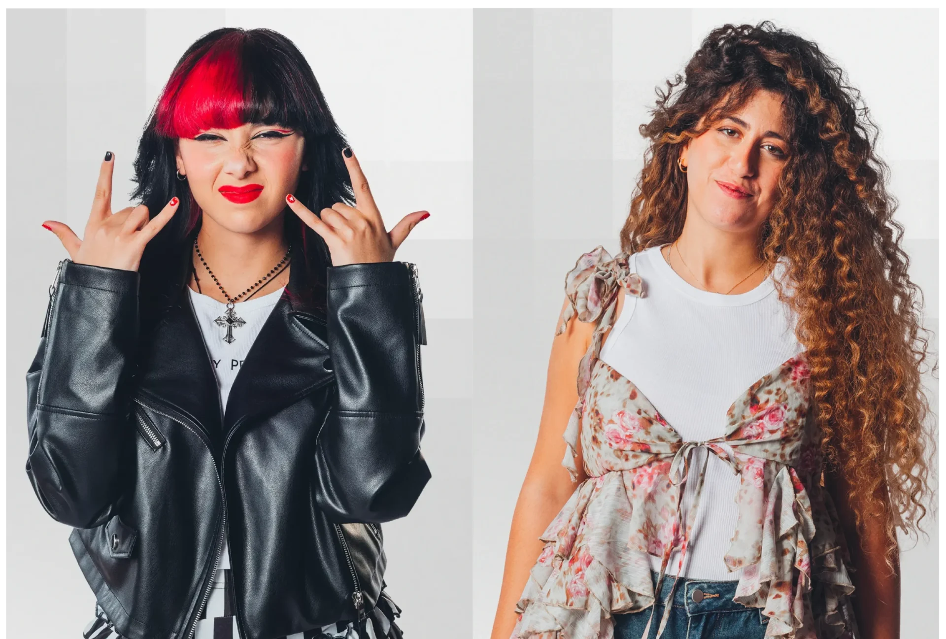 Finale di X Factor 2025: Delia e Rob, due anime siciliane pronte a incendiare il palco