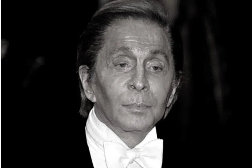 Si spegne a 93 anni Valentino, leggenda della moda italiana