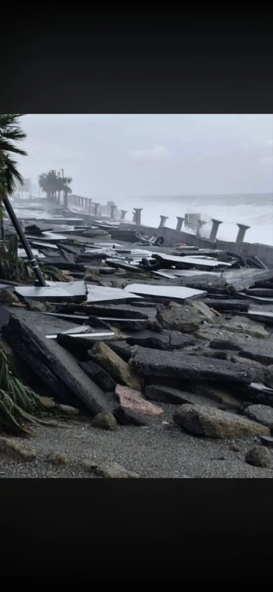 Maltempo nel Messinese: Danni devastanti e paesaggi distrutti