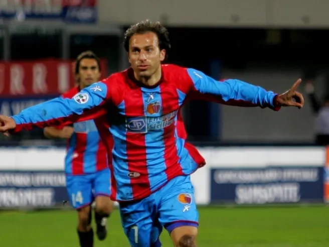 Dalla curva al campo, sempre con il Catania: addio a Orazio Russo