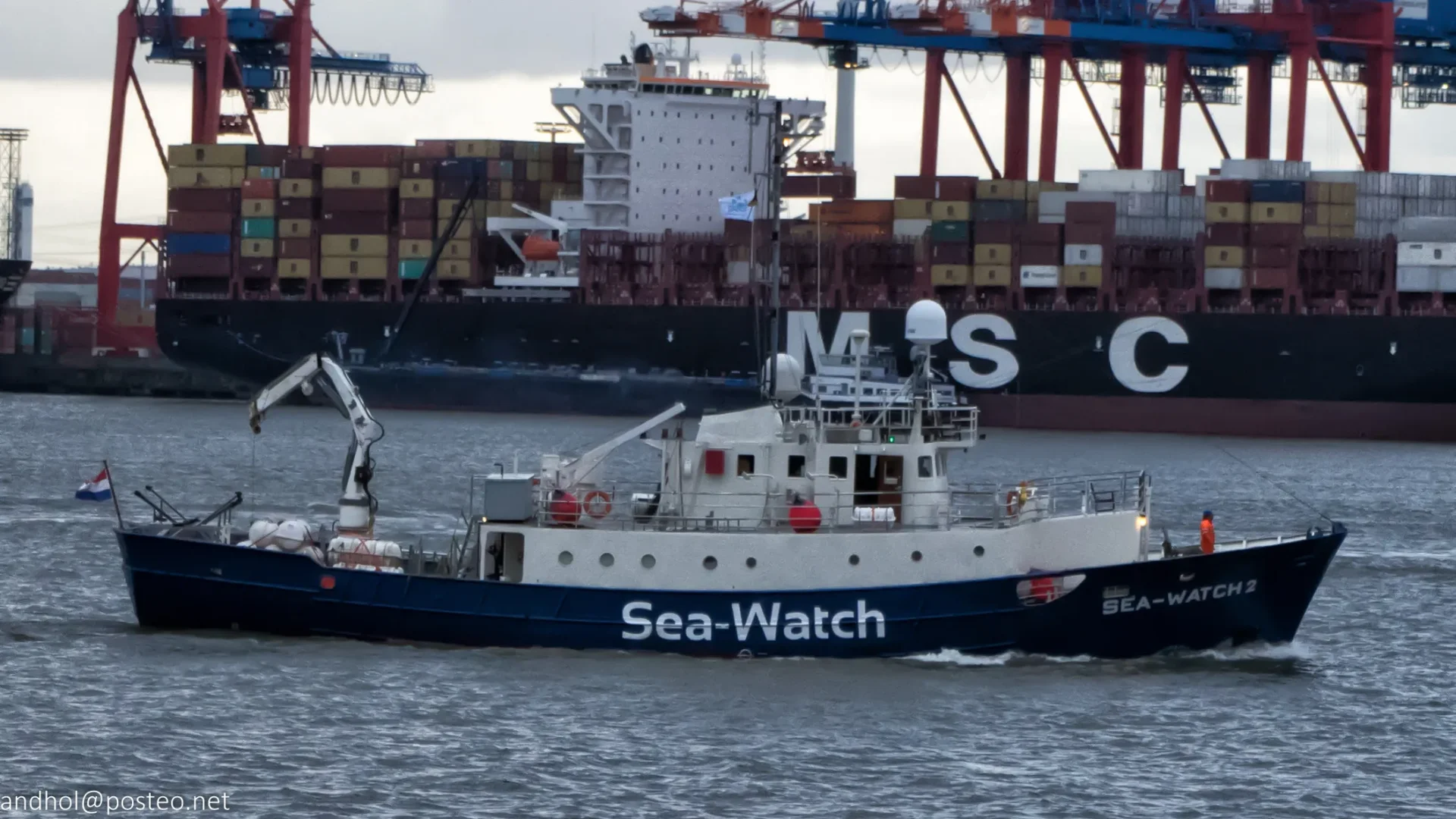 Sea-Watch 5, il tribunale di Catania sospende il fermo: la nave può tornare a operare nel Mediterraneo