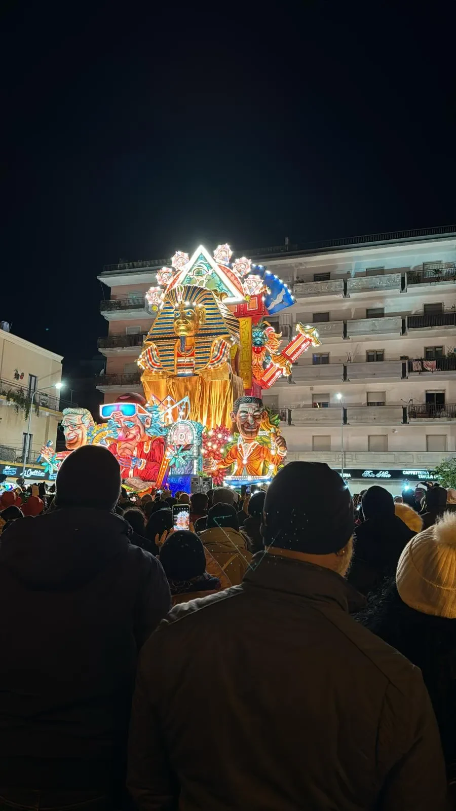 Carnevale di Acireale 2026, torna la festa tra carri allegorici e tradizione