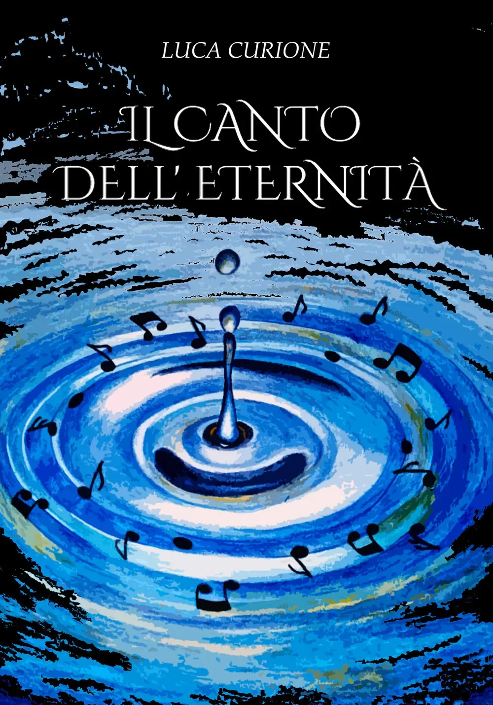 A Trecastagni un nuovo appuntamento con la letteratura: Luca Curione presenta “Il Canto dell’Eternità”