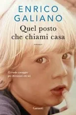 Enrico Galiano a Trecastagni presenta il nuovo romanzo “Quel posto che chiami casa”
