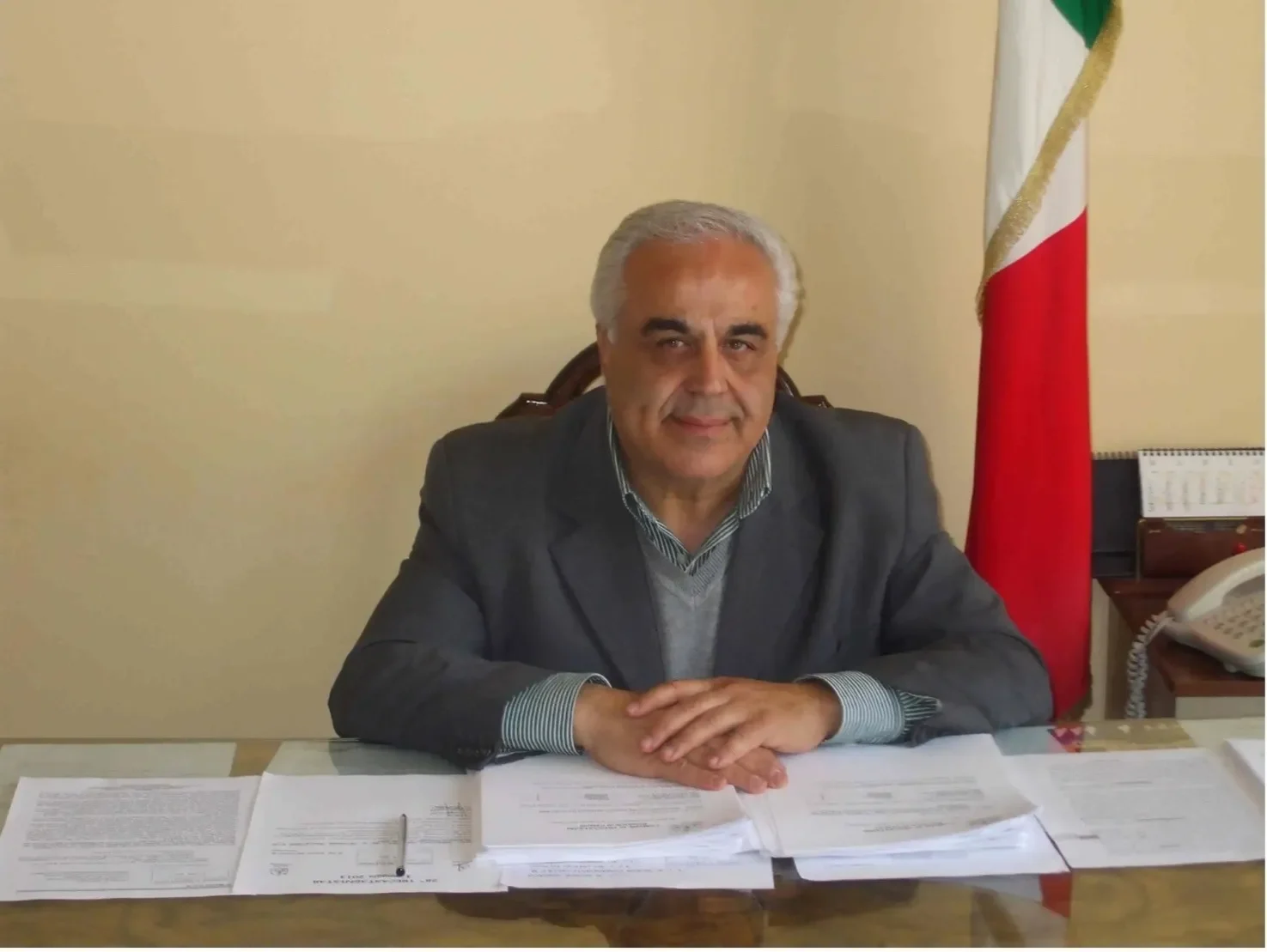 Trecastagni, il Sindaco Giuseppe Messina conclude il mandato: relazione di fine amministrazione, passaggio del testimone e impegno per la continuità amministrativa