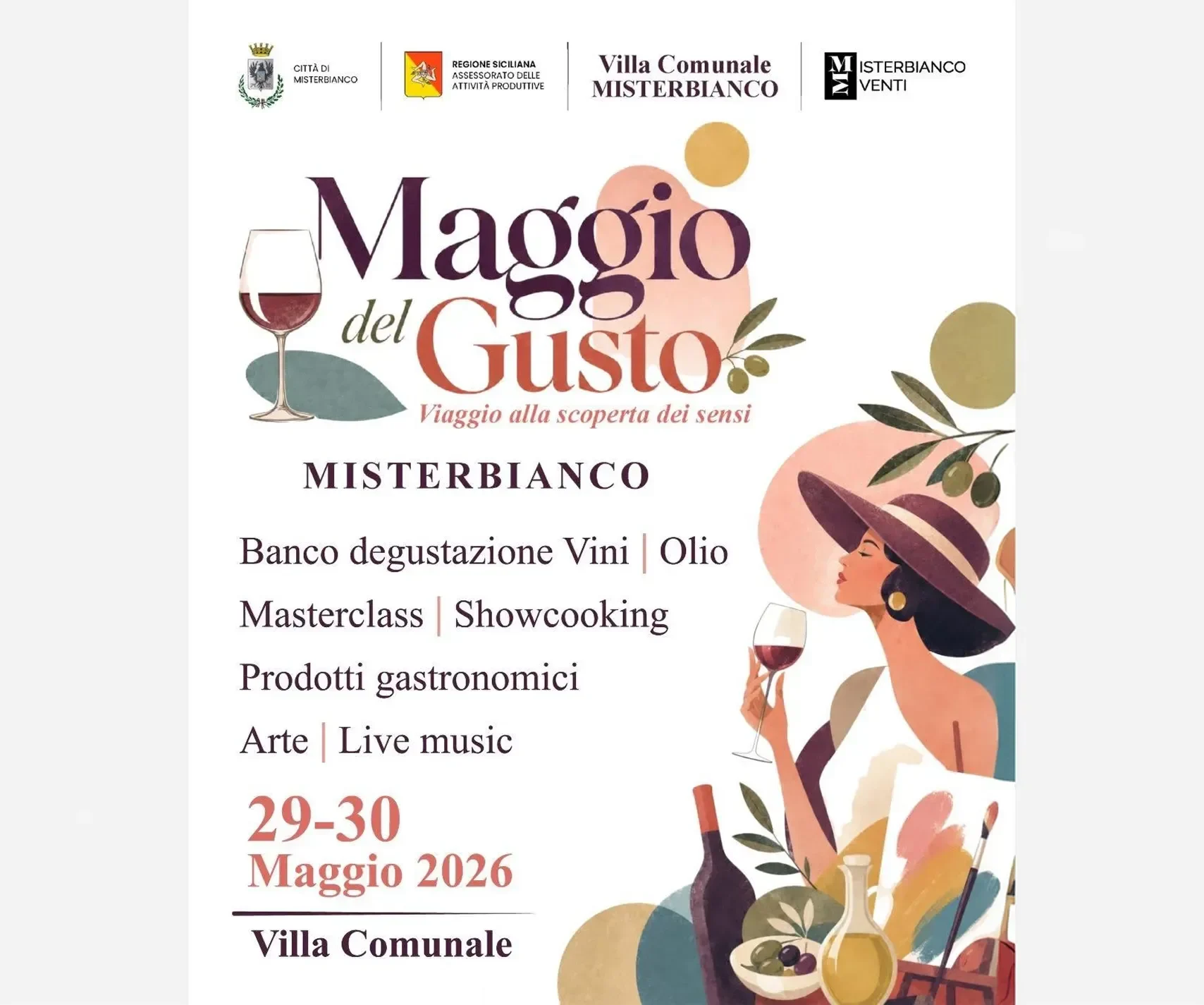 Maggio del Gusto 2026