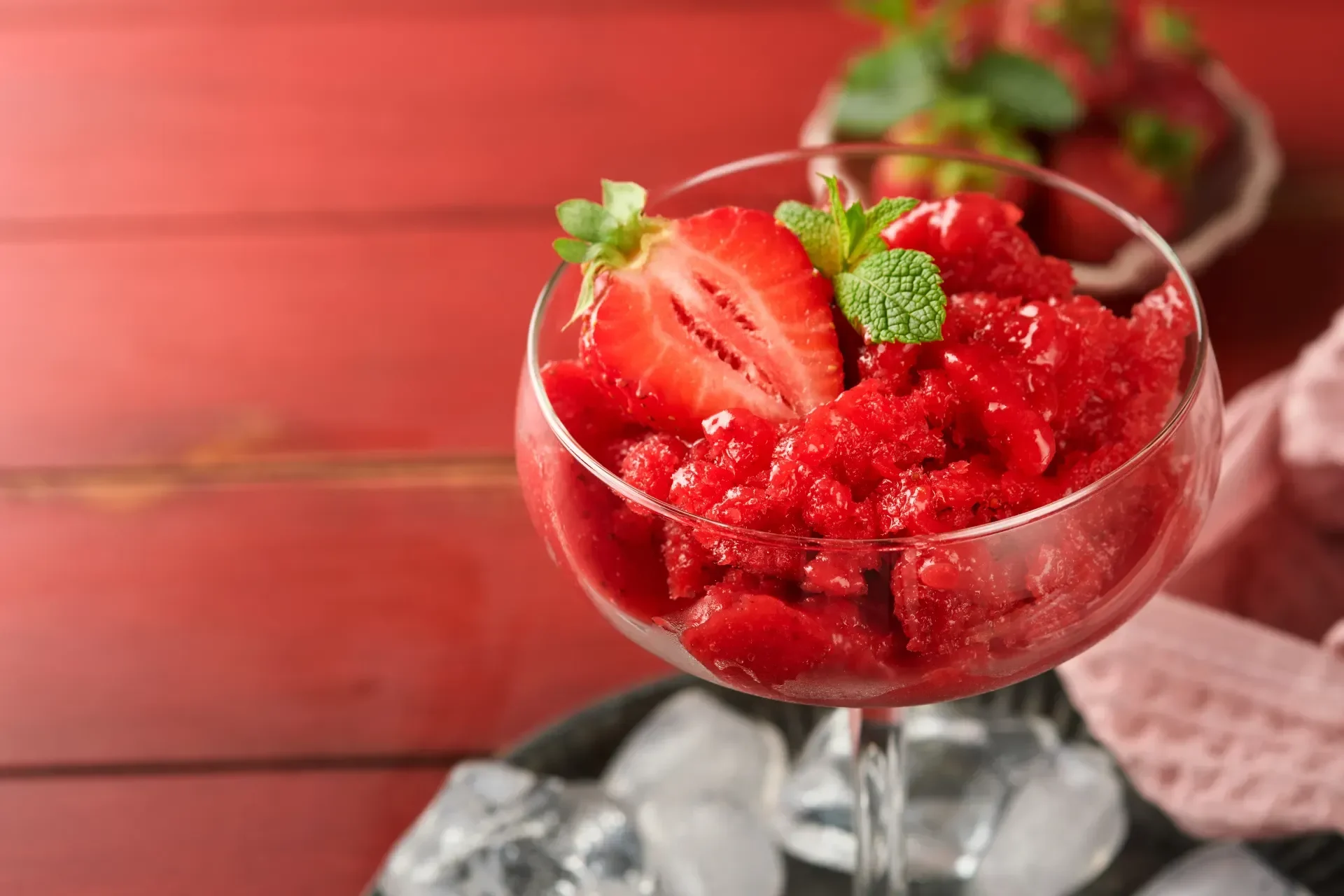 Acireale capitale del gusto: torna la “Nivarata”, il festival internazionale che celebra la vera granita siciliana